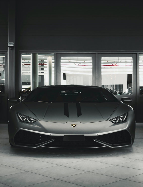 Lamborghini en route vers sa meilleure année financière.